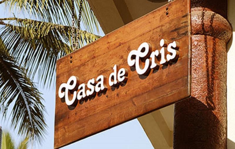 Casa De Cris Hotell Cavelossim Exteriör bild